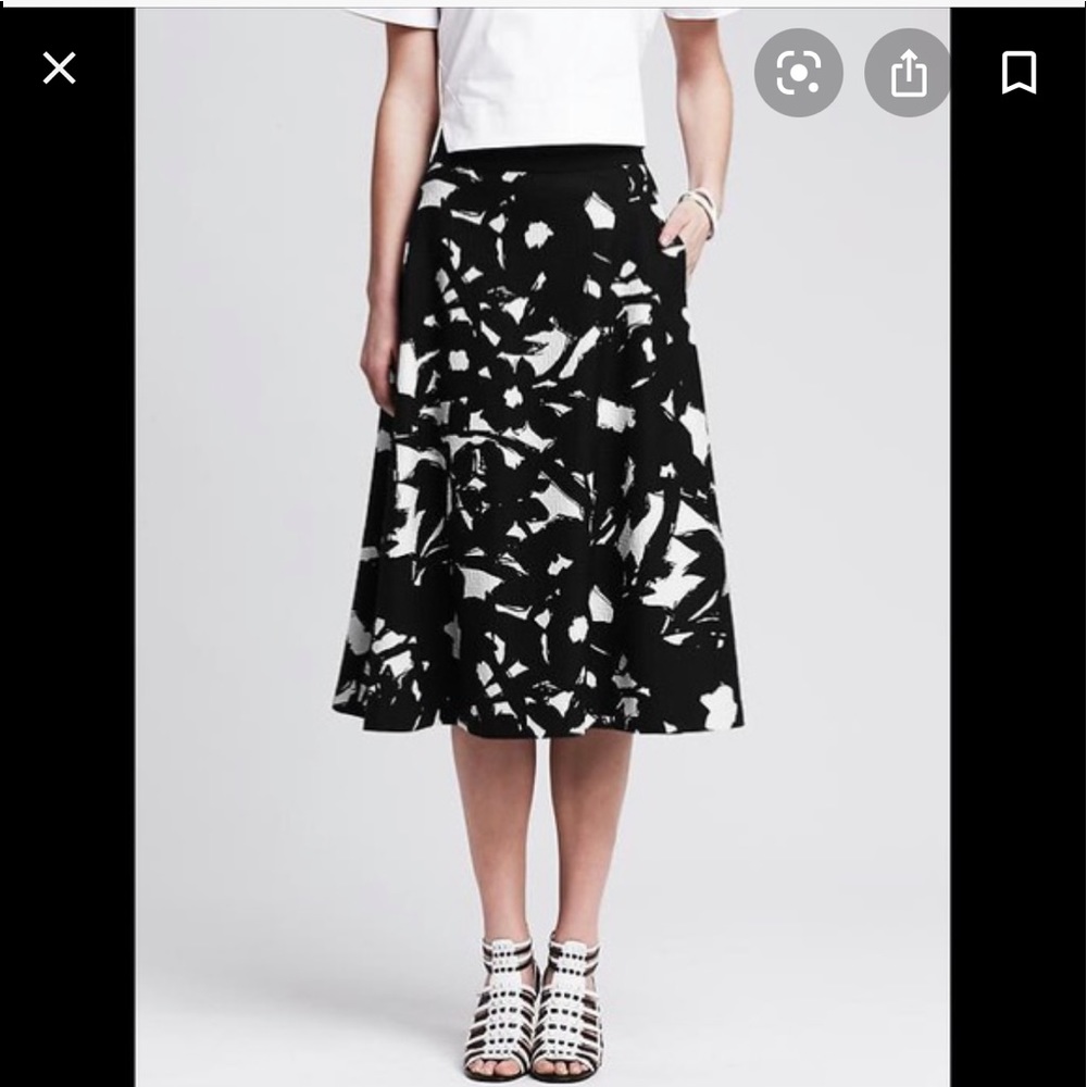 Banana Republic skirt